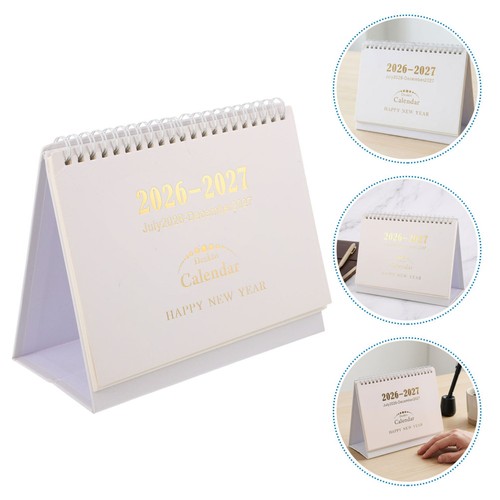Calendrier pour pupitre - calendrier,