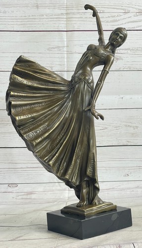 Statue sculpture bronze - bronze, art