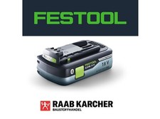 FESTOOL HighPower Batterie BP