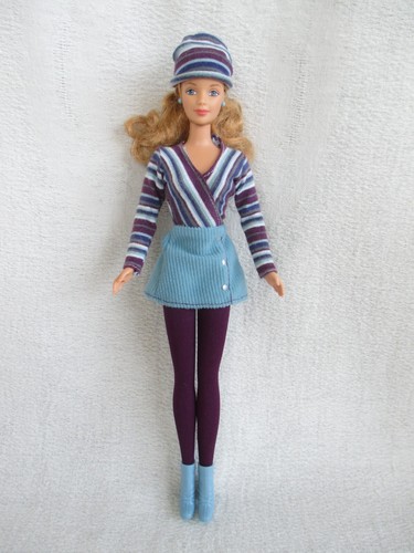 Barbie vintage chic - barbie, /