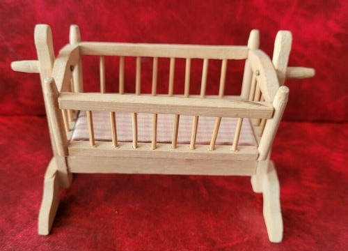 Berceau bois pour - pour, maison