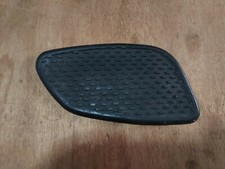KAWASAKI 125CC B1-B1L-B1T KNEE GRIP RUBBER GAS FUEL TANK LEFT GENUINE NOS JAPAN