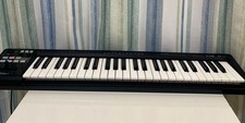 Roland A-49 BK 49-Key MIDI Clavier Contrôleur Noir Instruments de Musique Occ...