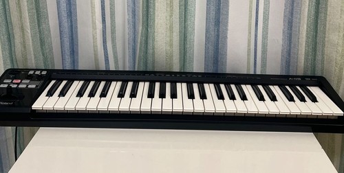 Roland 49 key midi - bk,