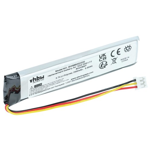 Batterie pour logitech - pour,