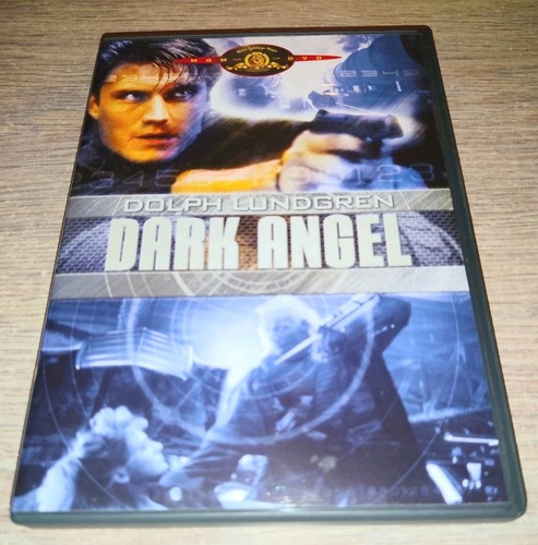Dvd dark angel dolph - *,