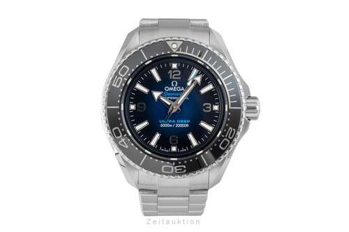 Omega seamaster planet ocean - omega,