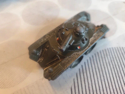 Char ebr panhard dinky toys - dinky,
