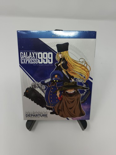 Galaxy express 999 series - express,