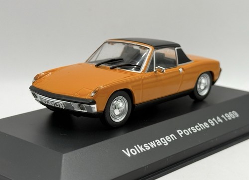 Volkswagen porsche 914 1969 - ,