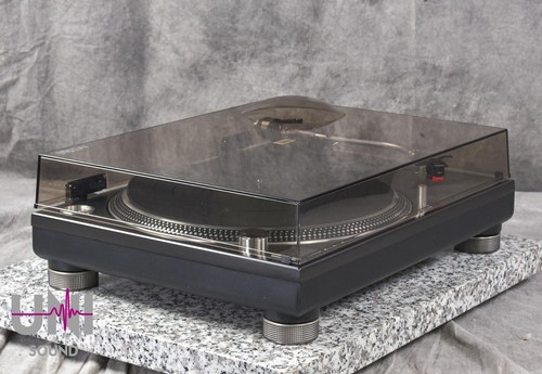 Technics 1200mk4 black - technics,