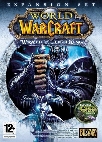 World warcraft wrath the - pc,