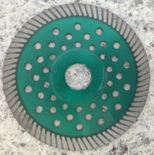 Disque coupe diamant - de,