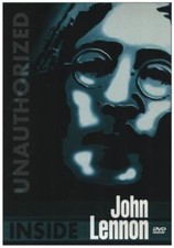 DVD Inside John Lennon John