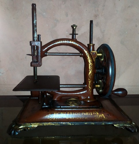 Machine coudre express - coudre,