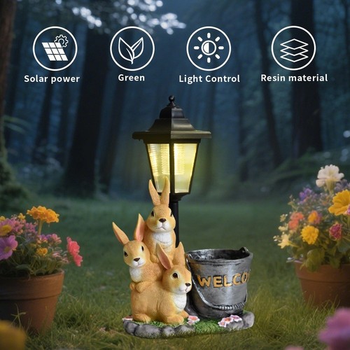 Pour lapin pâques - pour,