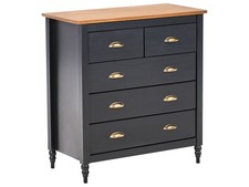 Commode à 5 Tiroirs