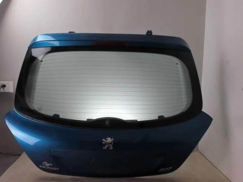 Malle hayon arriere peugeot - arriere,
