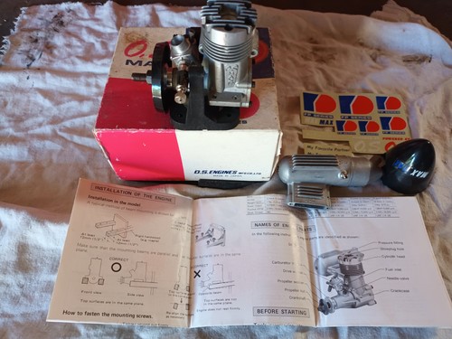 Moteur complet max fp - max, 25