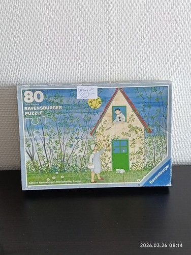 Puzzle pièces vintage - pièces,
