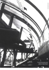 PAQUEBOT FRANCE / Construction