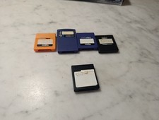 Lot   Carte de Mémoire pour