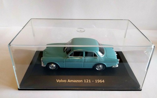 Die cast volvo - die,