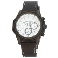 MAUBOUSSIN The Swimmer Chronograph Watches 9459300-002 Stainless Steel/Rubbe...