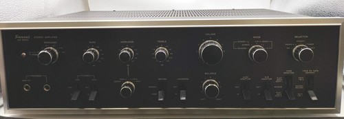 Amplificateur audio sansui - amplificateur,