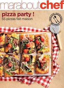 Pizza party collectif - pizza, de