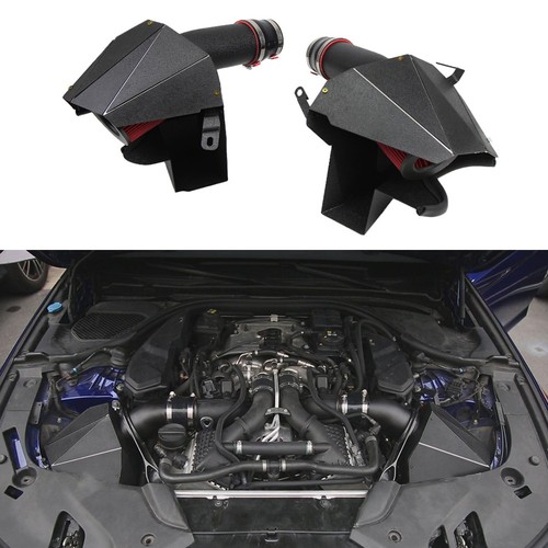 Cold air intake system - system, for
