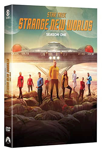 Star trek strange new - trek,