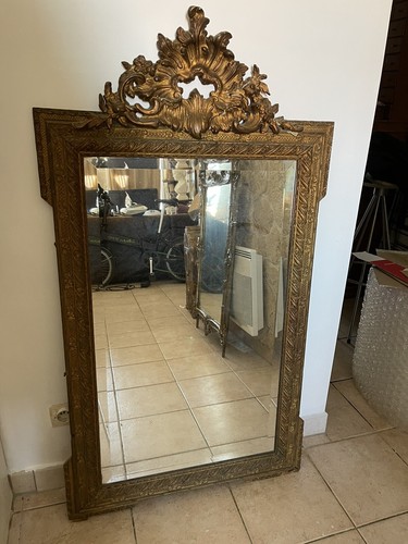 Miroir epoque napoleon iii - d’epoque,