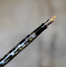 STYLO PLUME PARKER DUOFOLD
