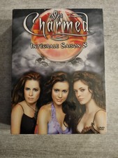 dvd charmed saison 8  neuf