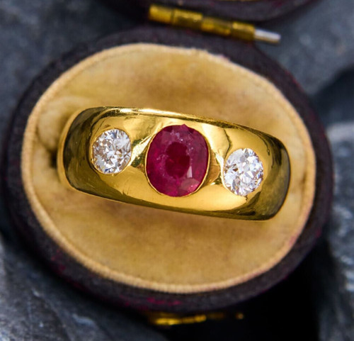 Bague pour homme argent - homme, en
