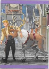 Card - Snow Queen 2 - 2019 - No. 14