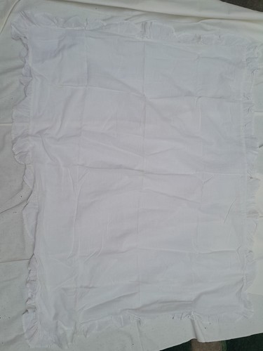 Ancienne taie edredon 120x90 - taie,