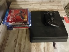 Playstation 4 Slim 1To + 7