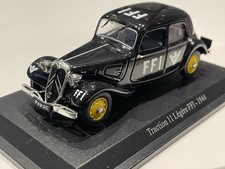 Citroen Traction 11 Légère