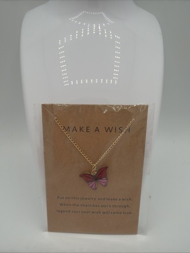 Collier doré avec pendentif - collier,