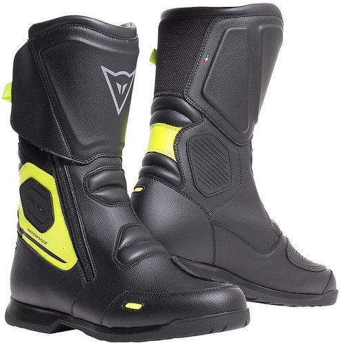 Dainese tourer noir jaune - dainese, noir/jaune
