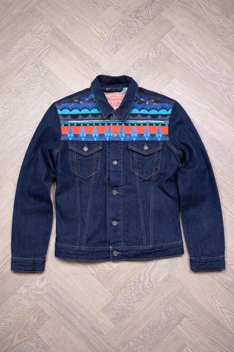 Veste jean levis - en,