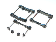 MBX-1226 Mugen Seiki MBX8R Eco Buggy hinge pins suspension mounts blocks