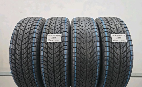 Pneus hiver 185 r15 - 4,