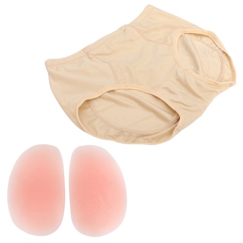 Paire coussin de fesses - 1,