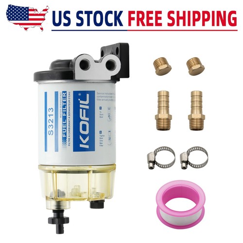 S3213 boat fuel filter - boat, water