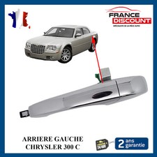 Poignée de Porte Exterieure Arriere Gauche Chrysler 300 C = 5065801AE 5065801AG