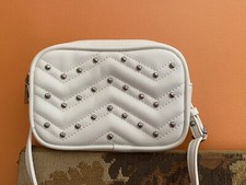 Sac Blanc FUSHIA Bandoulière