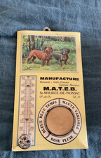 ancien glacoide  publicitaire